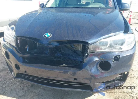 2016 BMW X5 xDrive35I z USA, uszkodzony, nr VIN 5UXKR0C52G0P23637